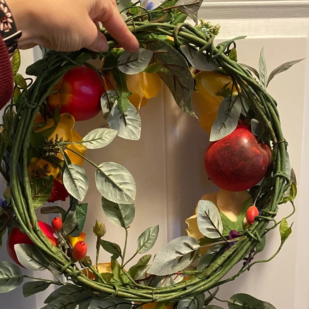 Floral Wreath